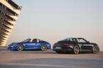 Porsche 911 Targa 2014 года